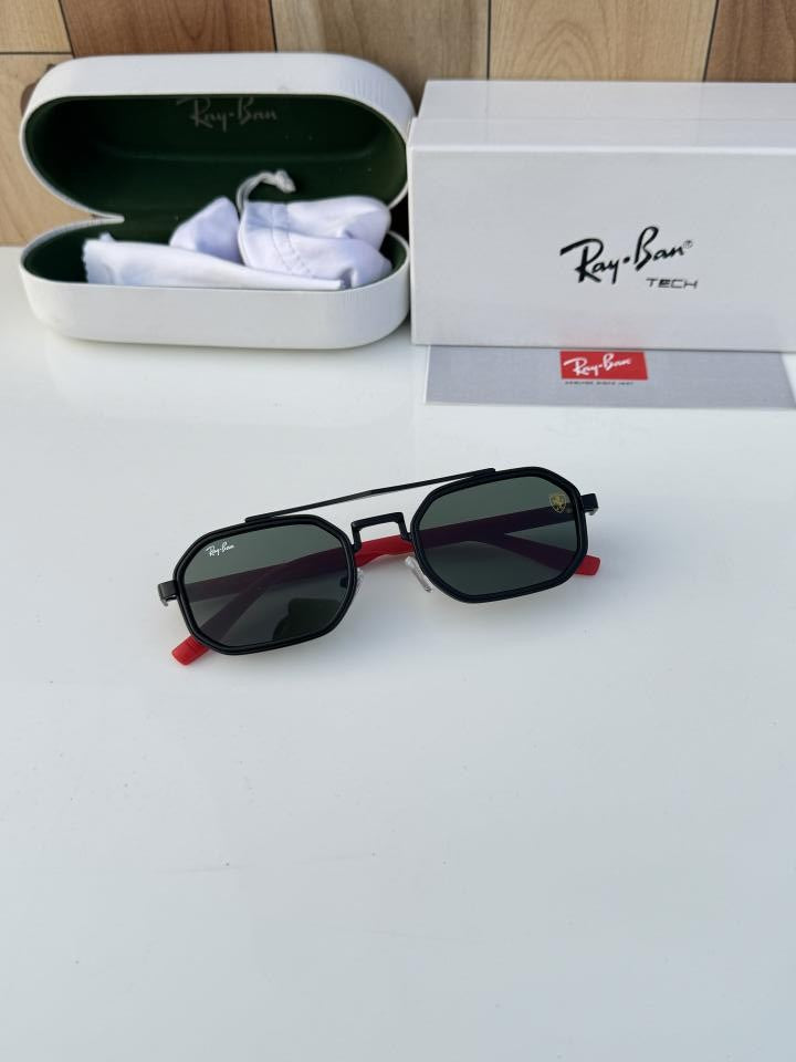 Rayb_an 7328 Black green