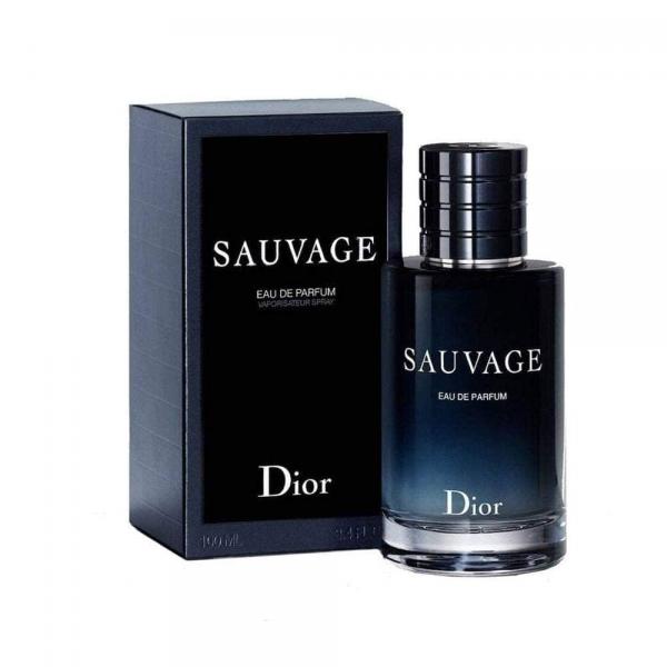 DIO_R SAUVAGE EAU DE PARFUM 100ml