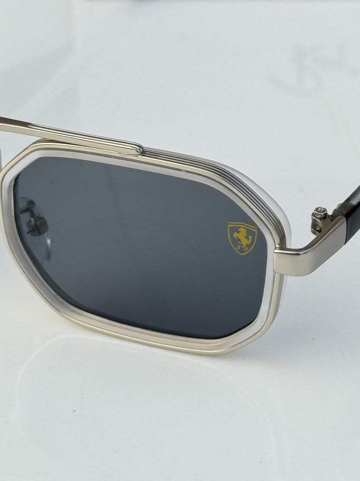 Rayb_an 7328 Silver white black