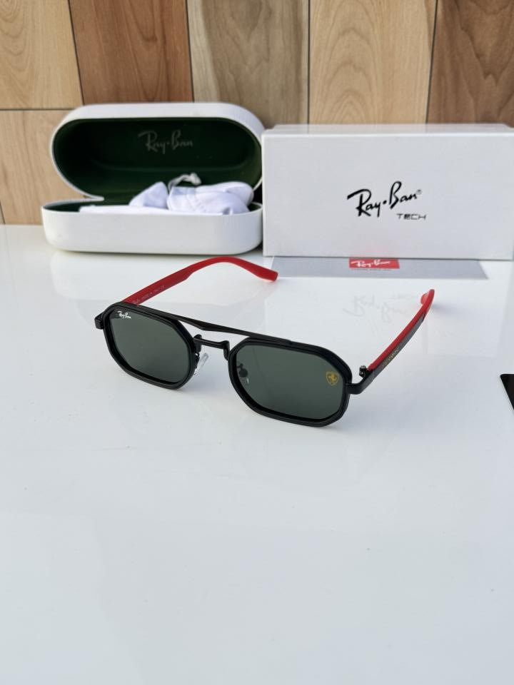 Rayb_an 7328 Black green