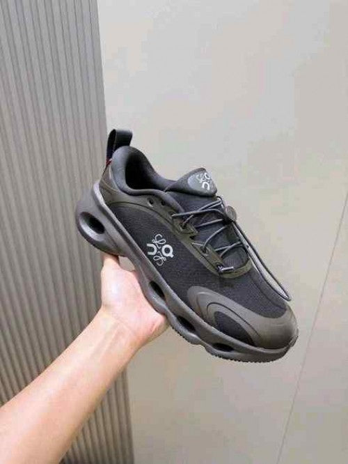 On Running Cloudsolo X Loewe Dark Brown 1061