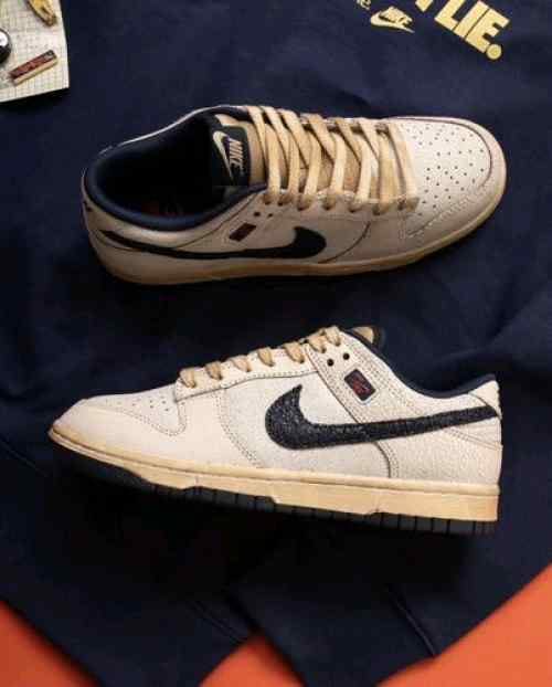 Nikee Sb Dunk Low X The Stranger Things 1044