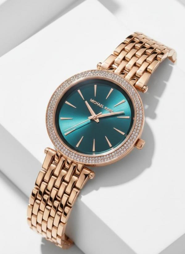 Mich_ael_Kors Darci Copper-Green