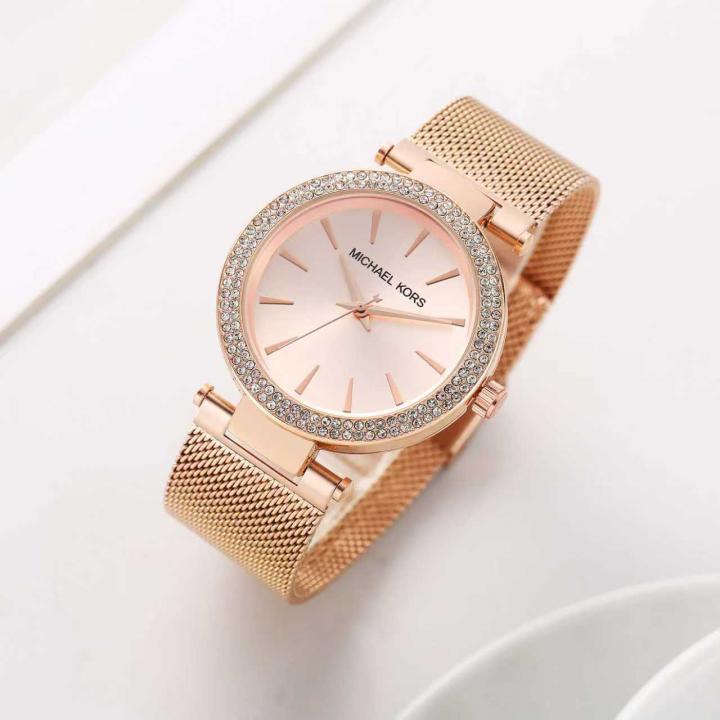 Mich_ael_Kors Darci Copper-Pink